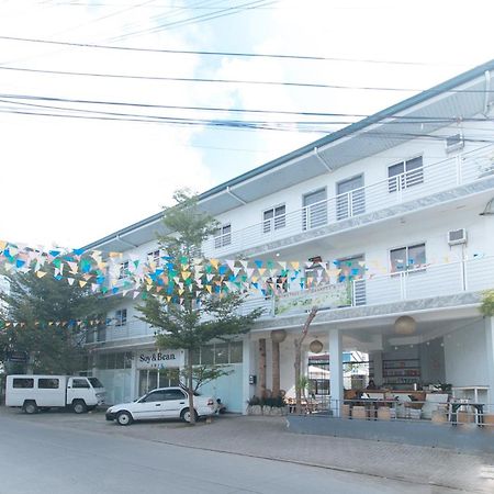 Reddoorz At Fat J Apartelle Mactan Cebú Exterior foto